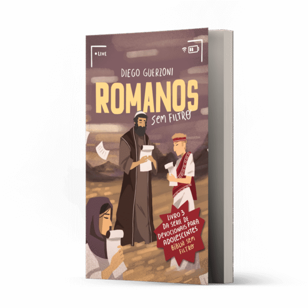 Romanos Sem Filtro - Imagem 4