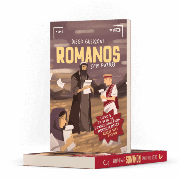 Romanos Sem Filtro - Imagem 3
