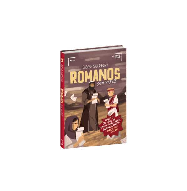 Romanos Sem Filtro - Imagem 2