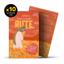 Kit 10 Rute Sem Filtro
