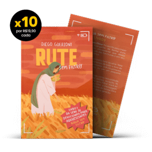 Kit 10 Rute Sem Filtro