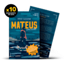Kit 10 Mateus Sem Filtro