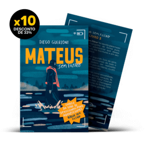 Kit 10 Mateus Sem Filtro