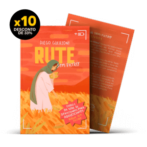 Kit 10 Rute Sem Filtro